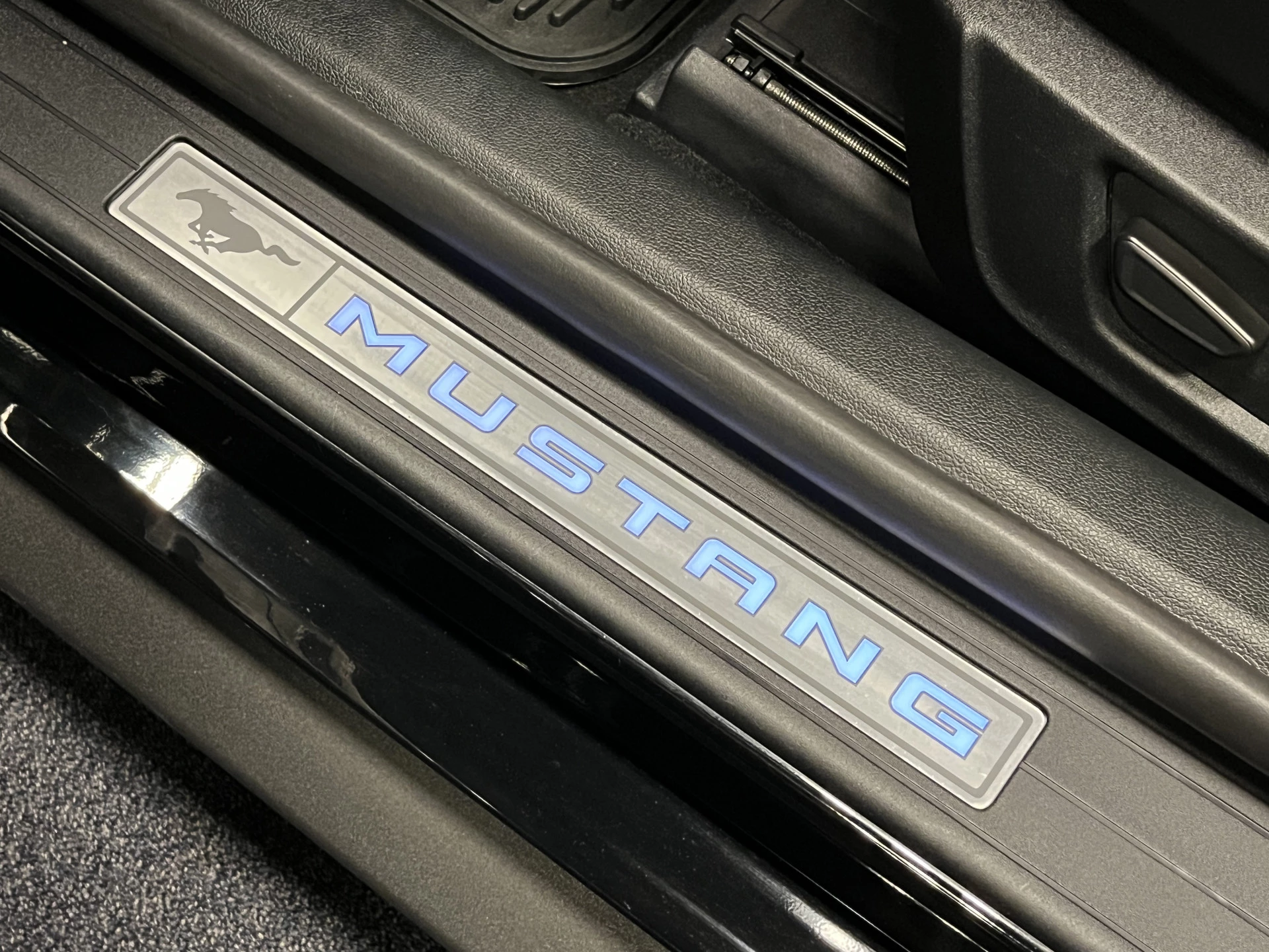 Hoofdafbeelding Ford Mustang