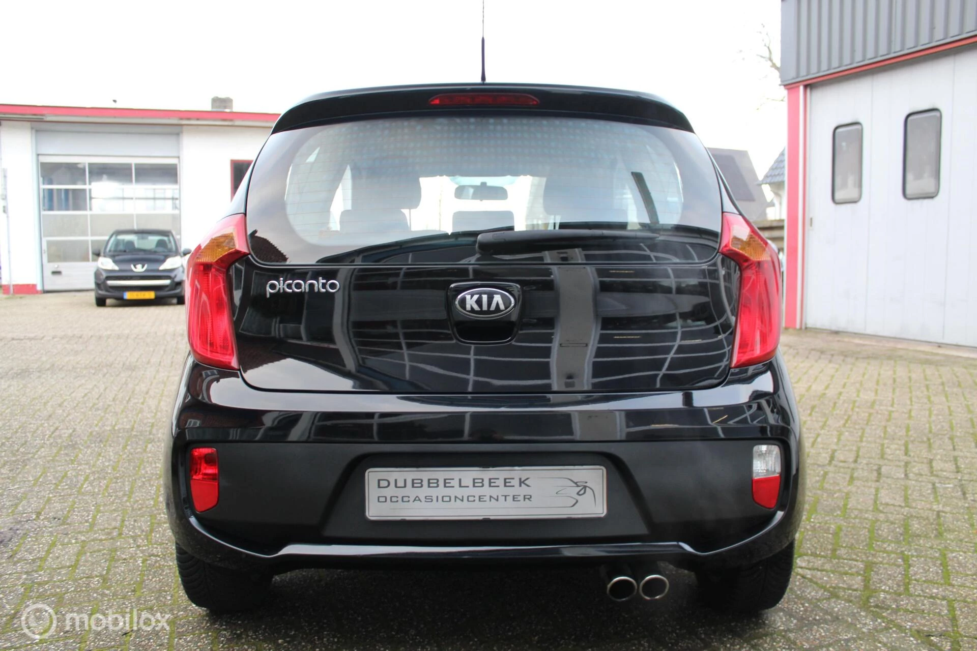 Hoofdafbeelding Kia Picanto