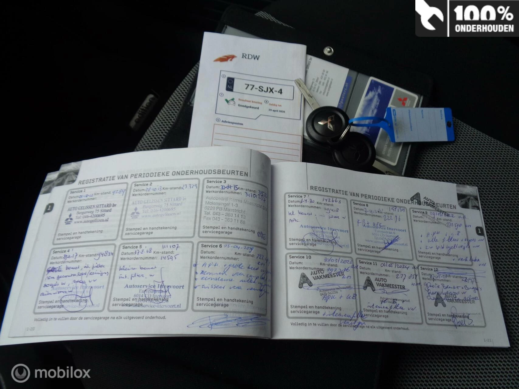 Hoofdafbeelding Mitsubishi Colt