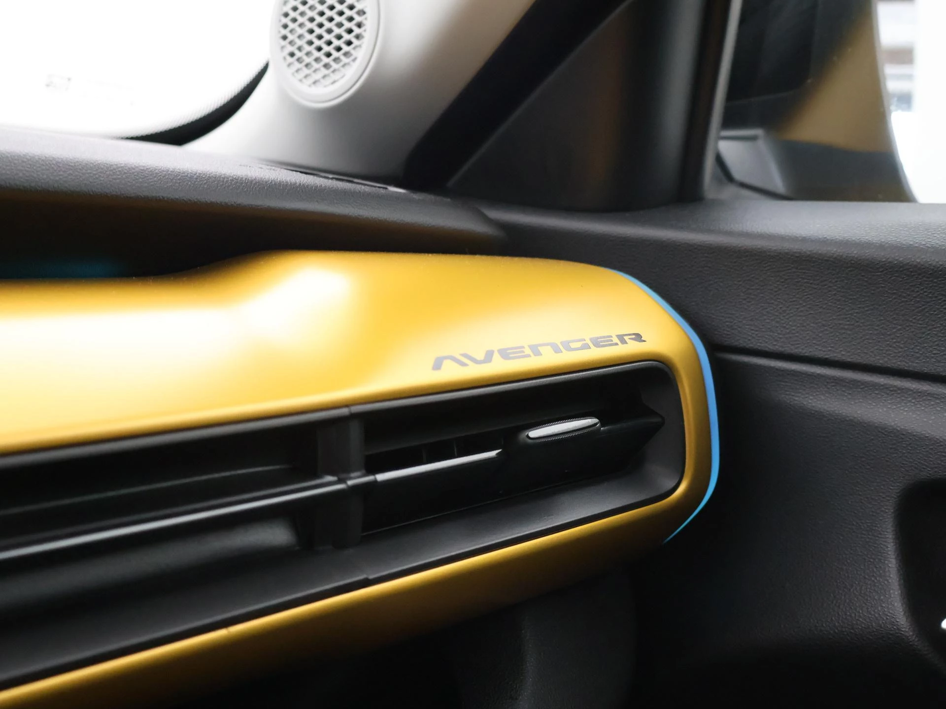 Hoofdafbeelding Jeep Avenger