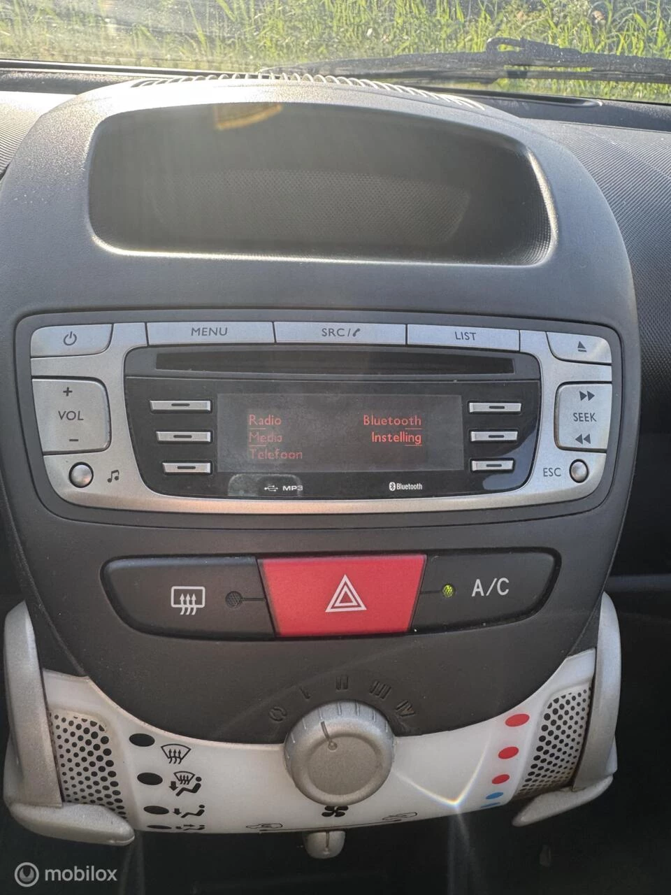 Hoofdafbeelding Citroën C1