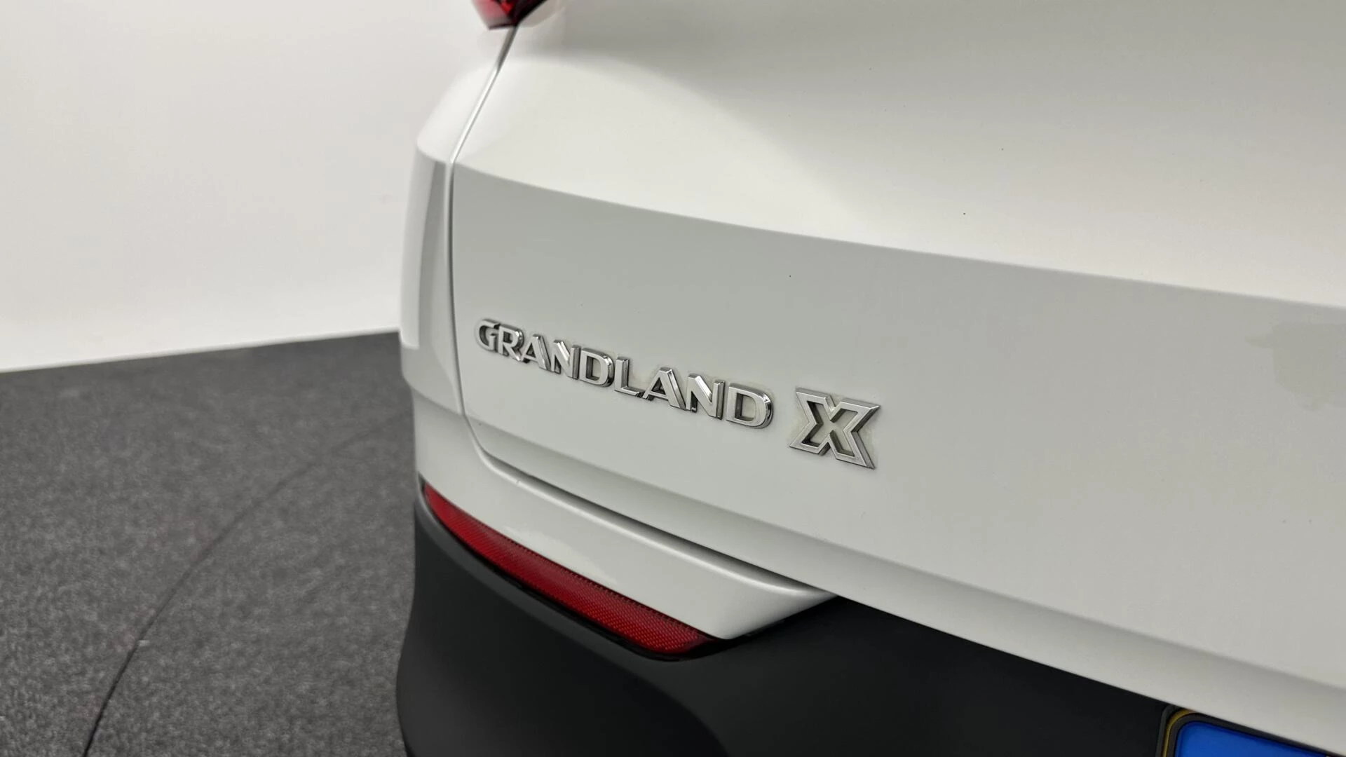 Hoofdafbeelding Opel Grandland X