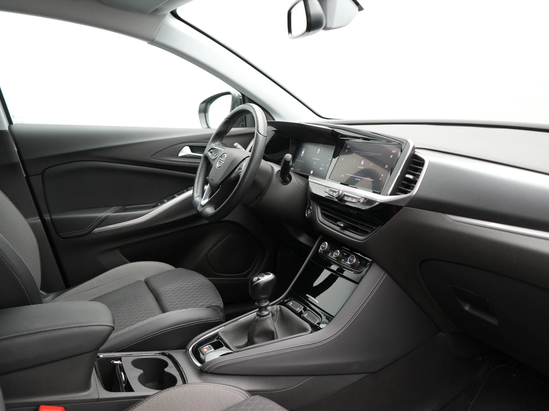 Hoofdafbeelding Opel Grandland