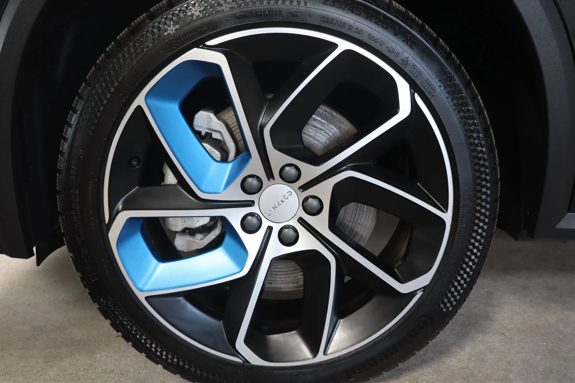 Hoofdafbeelding Lynk & Co 01