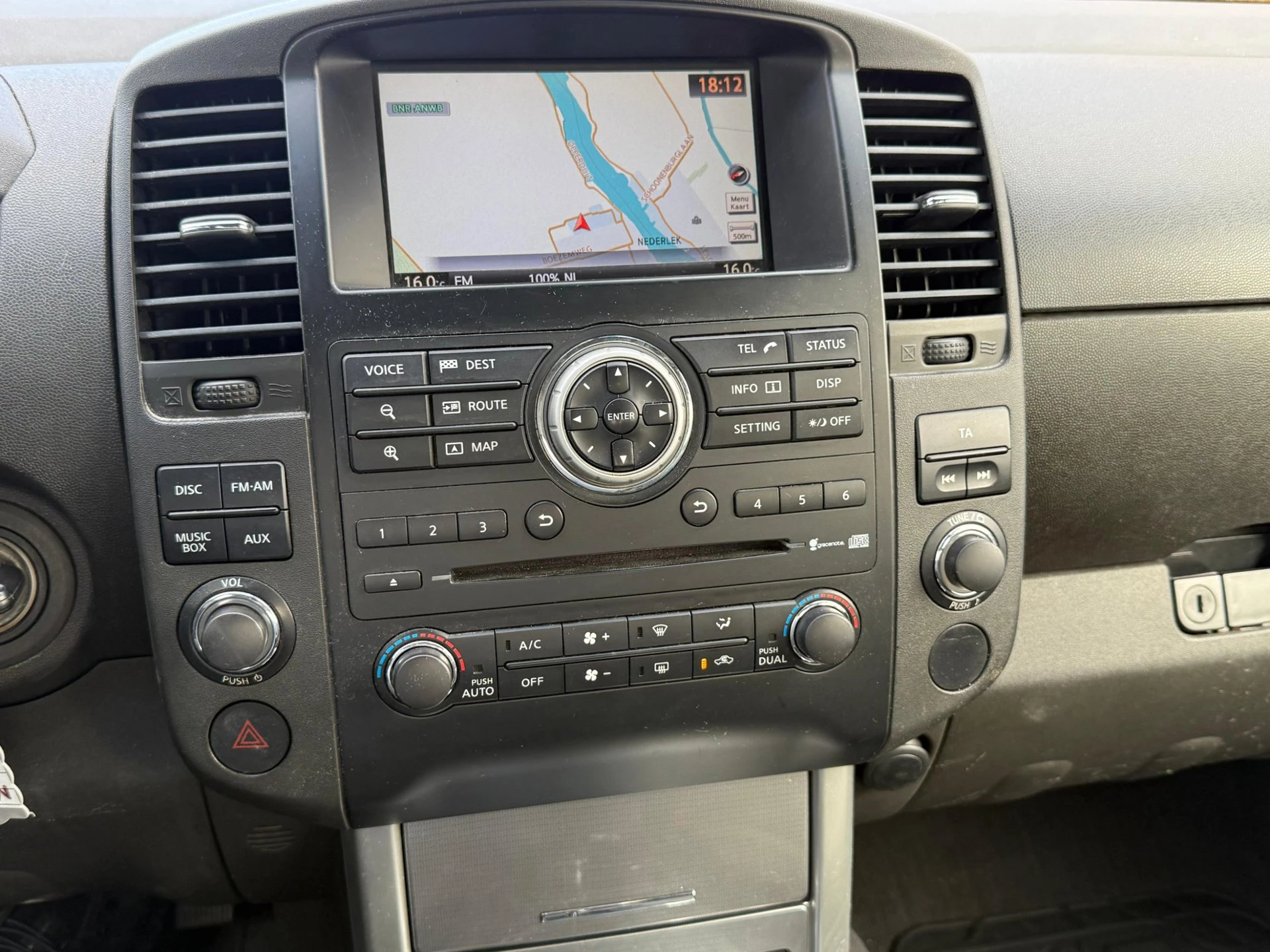 Hoofdafbeelding Nissan Navara