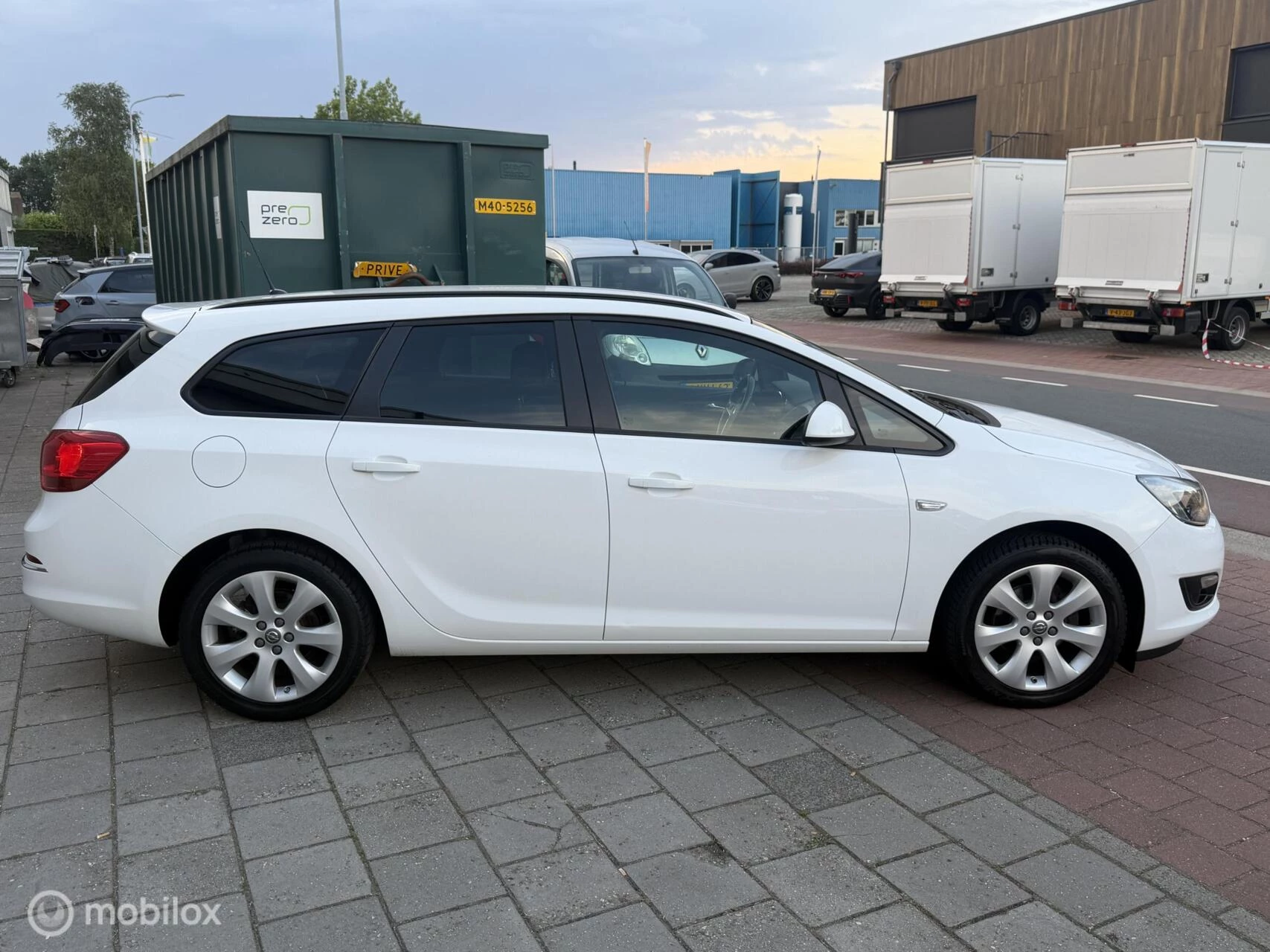 Hoofdafbeelding Opel Astra