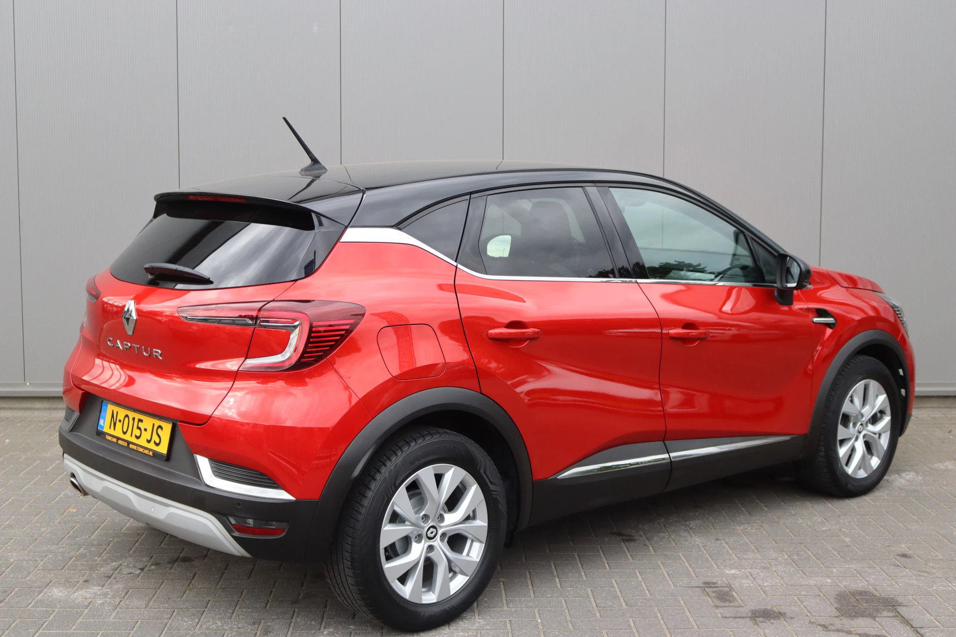 Hoofdafbeelding Renault Captur
