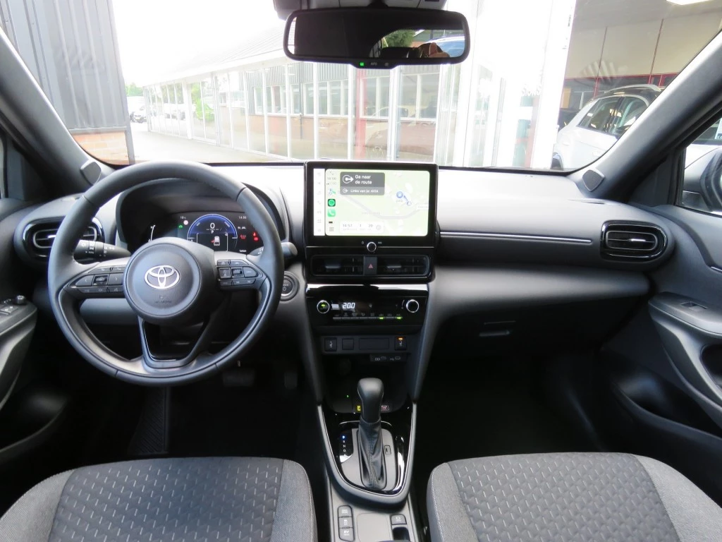 Hoofdafbeelding Toyota Yaris Cross