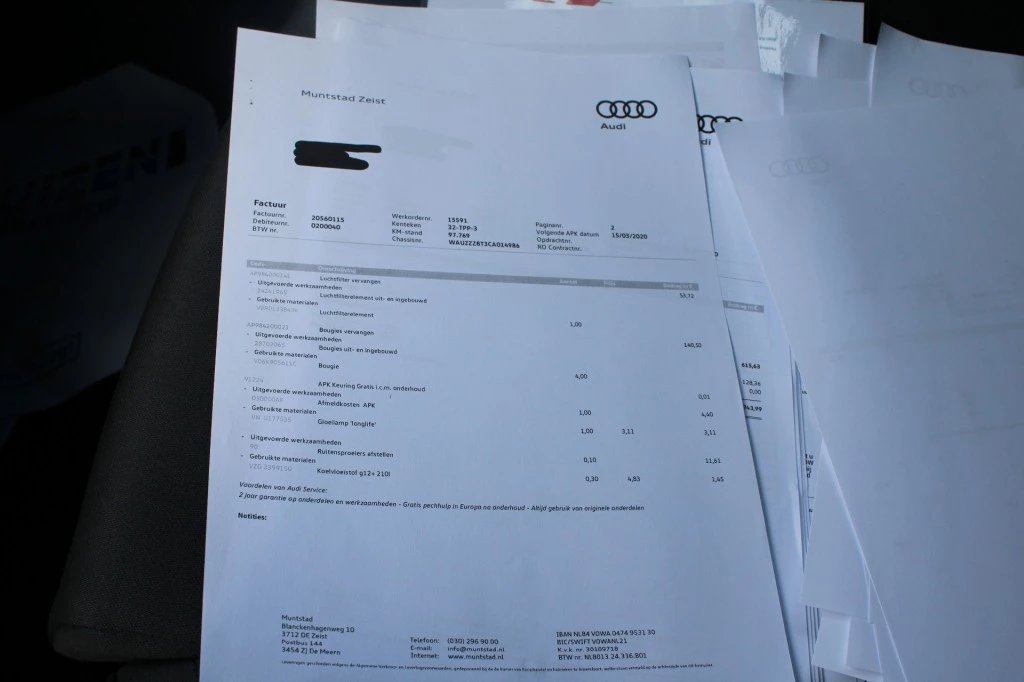 Hoofdafbeelding Audi A5