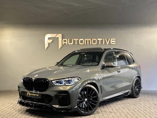 BMW X5 XDrive45e M Sport Pano|M Seat|HuD|H/K|Memory|Massage