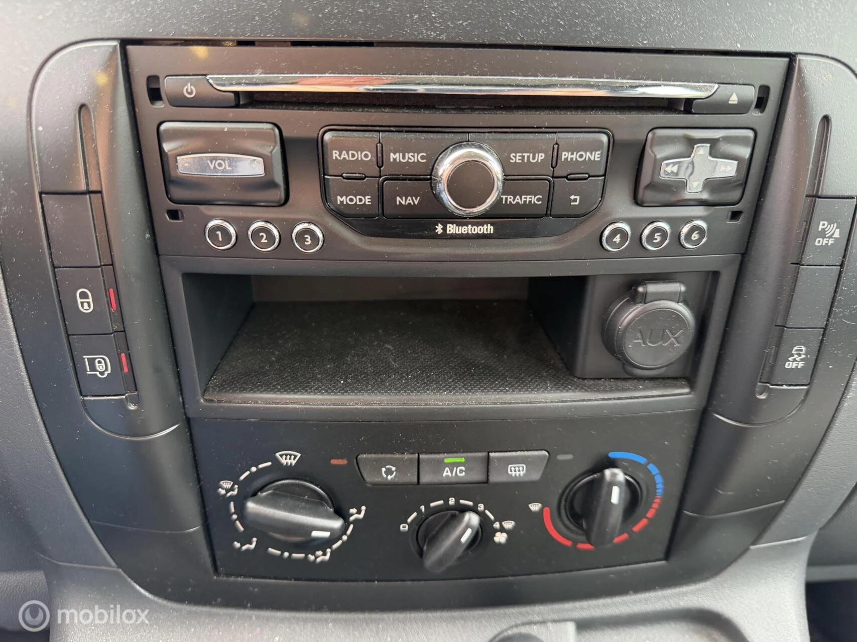 Hoofdafbeelding Citroën Jumpy