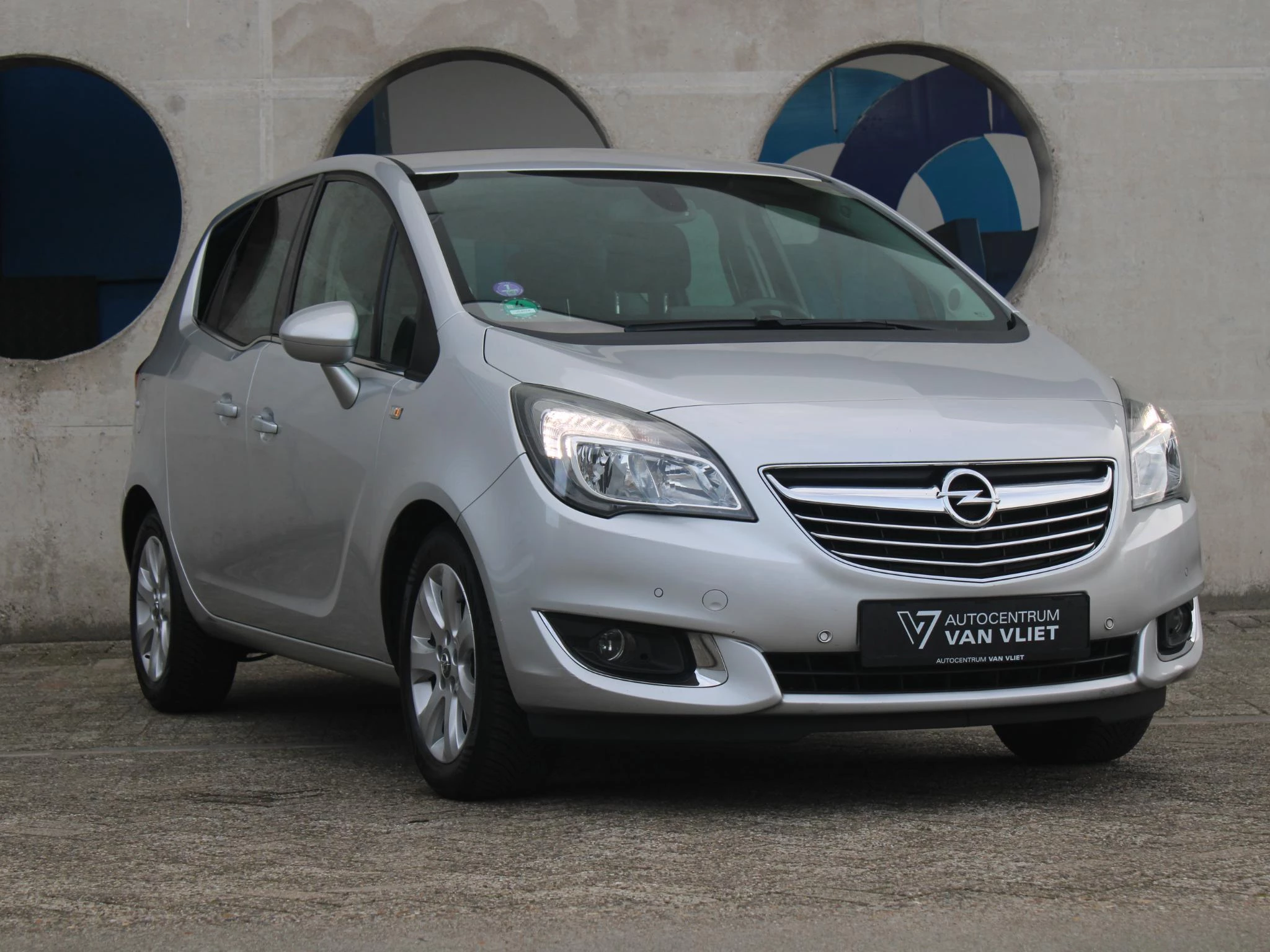 Hoofdafbeelding Opel Meriva