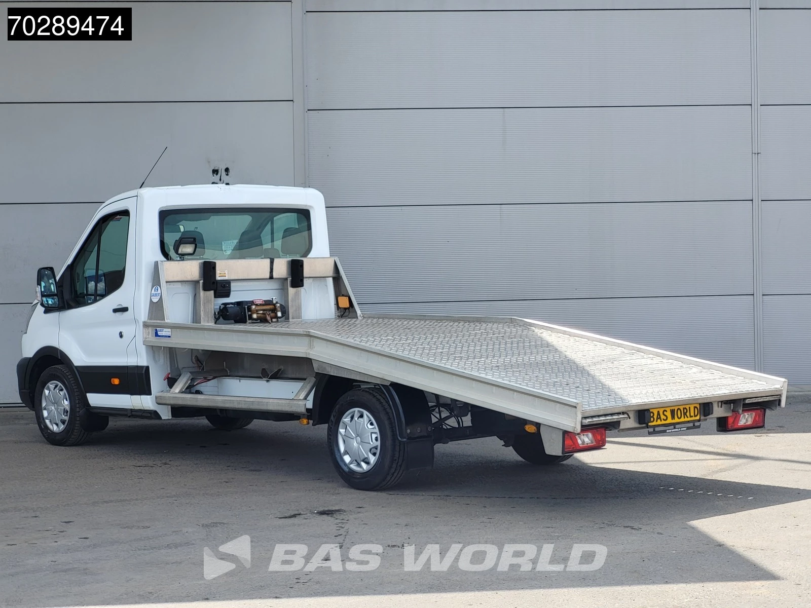 Hoofdafbeelding Ford Transit