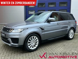 Range Rover Sport P400e PHEV 404 PK l 1e eigenaar !