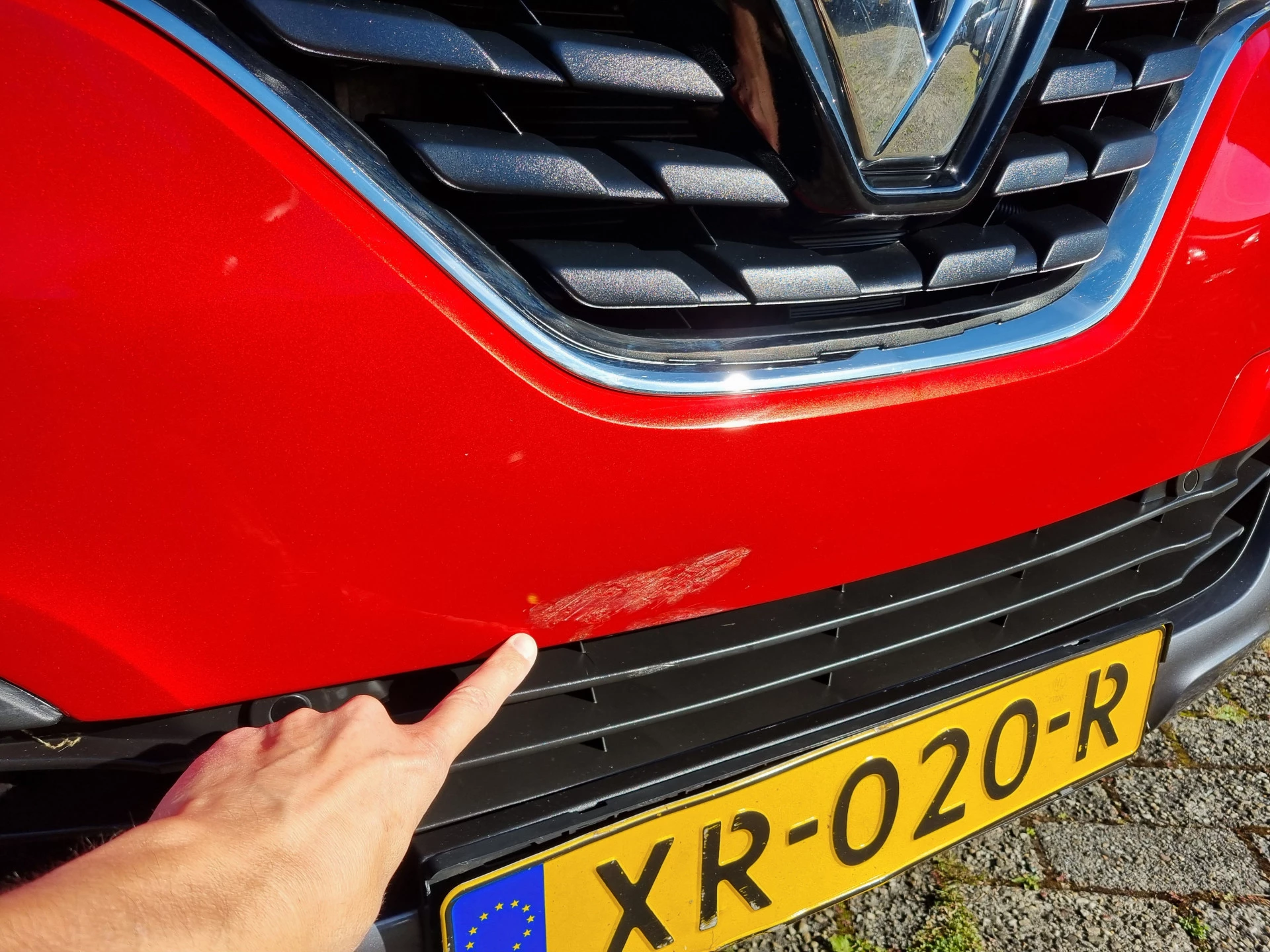 Hoofdafbeelding Renault Kadjar