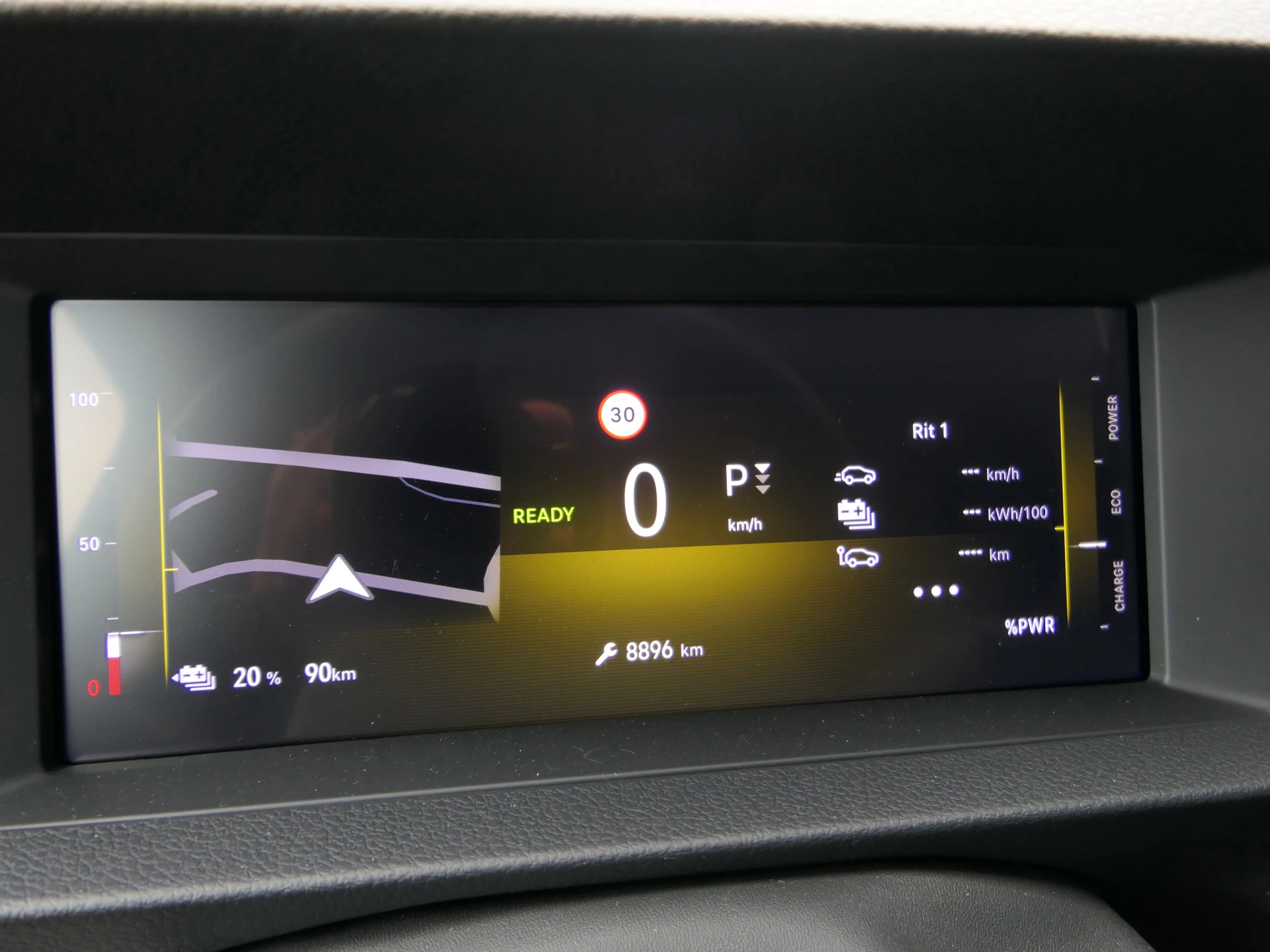 Hoofdafbeelding Opel Zafira e-Life