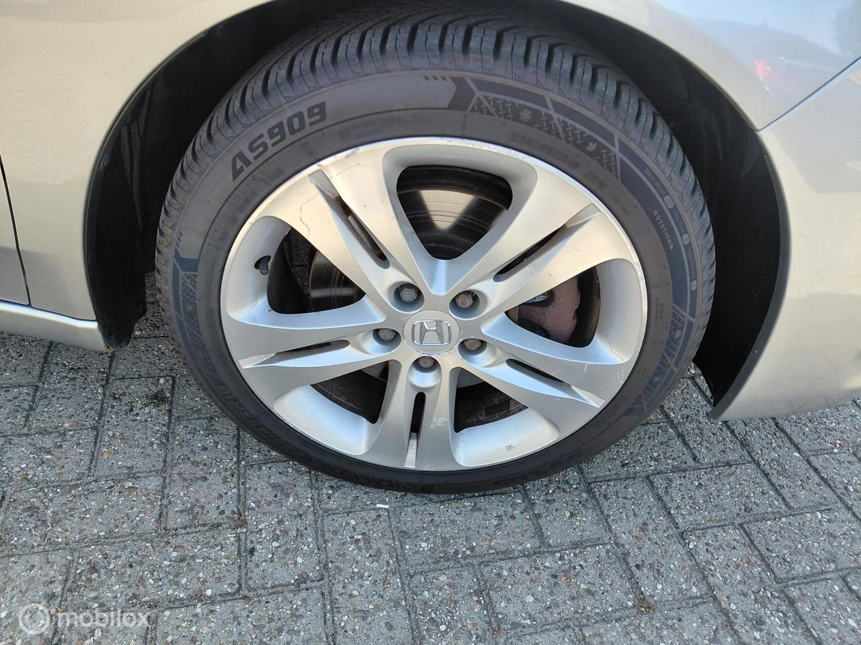 Hoofdafbeelding Honda Accord
