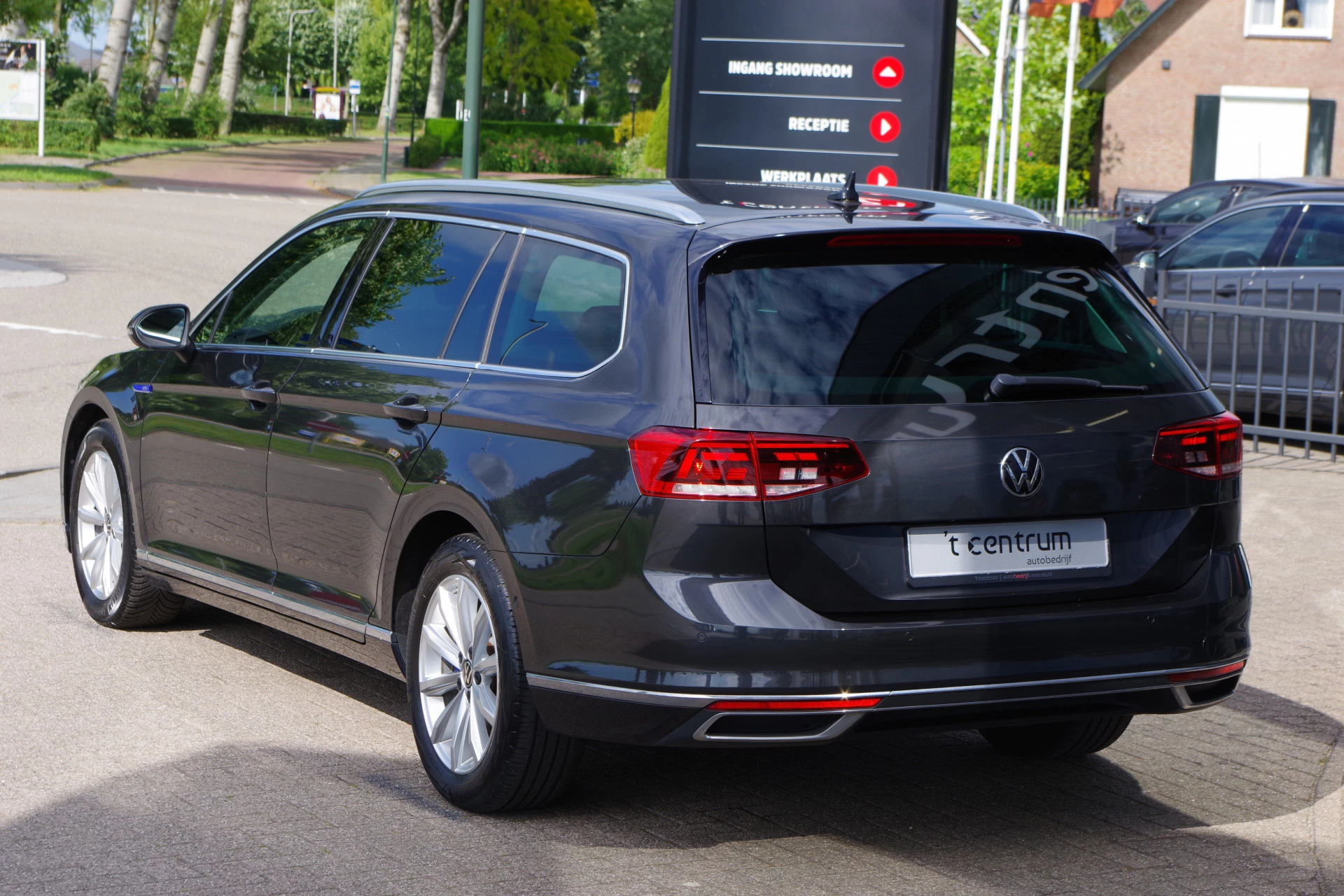Hoofdafbeelding Volkswagen Passat
