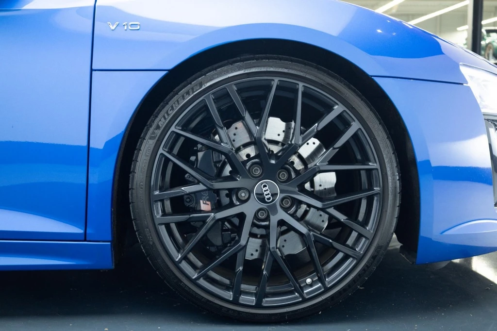 Hoofdafbeelding Audi R8