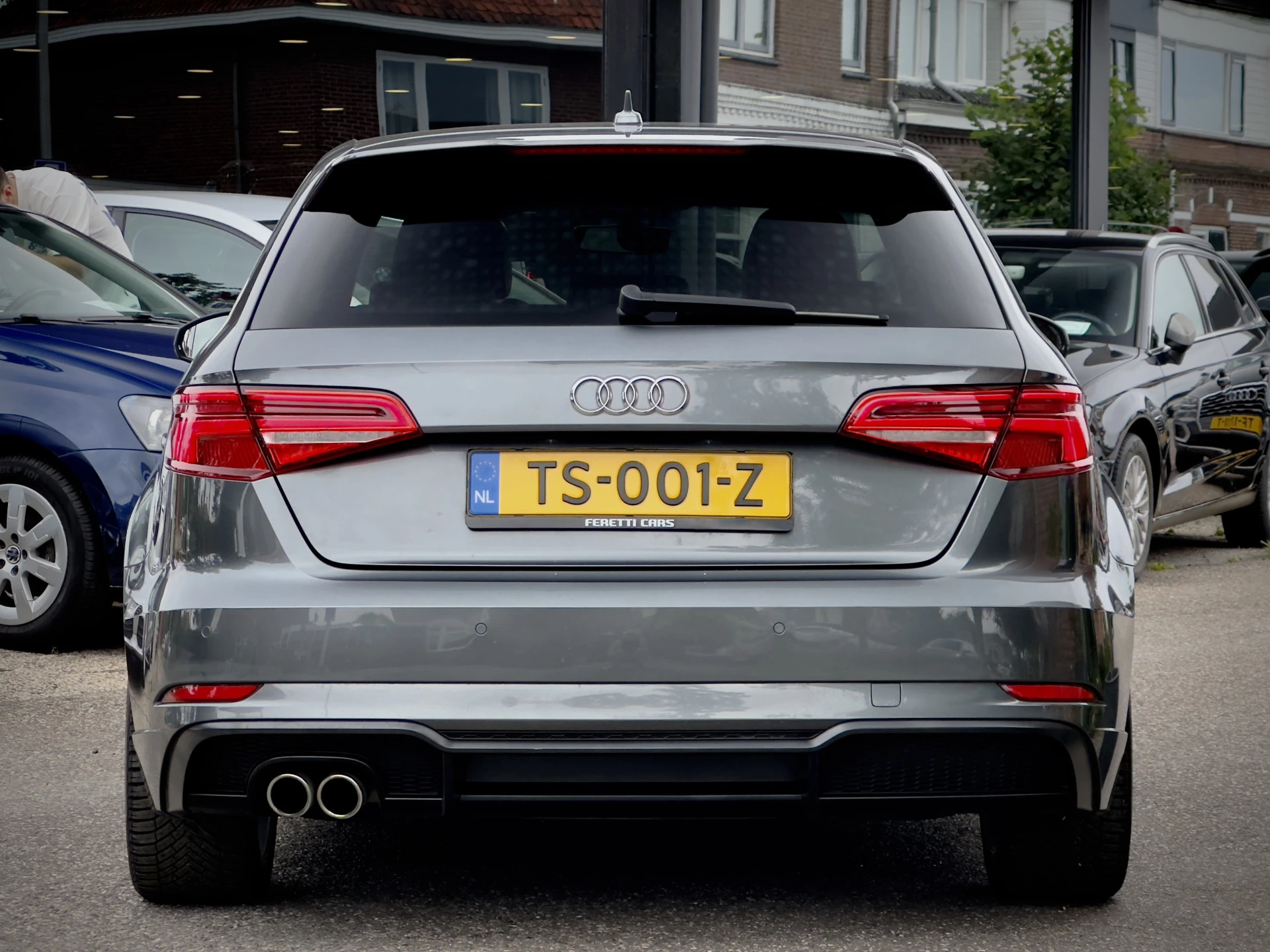 Hoofdafbeelding Audi A3