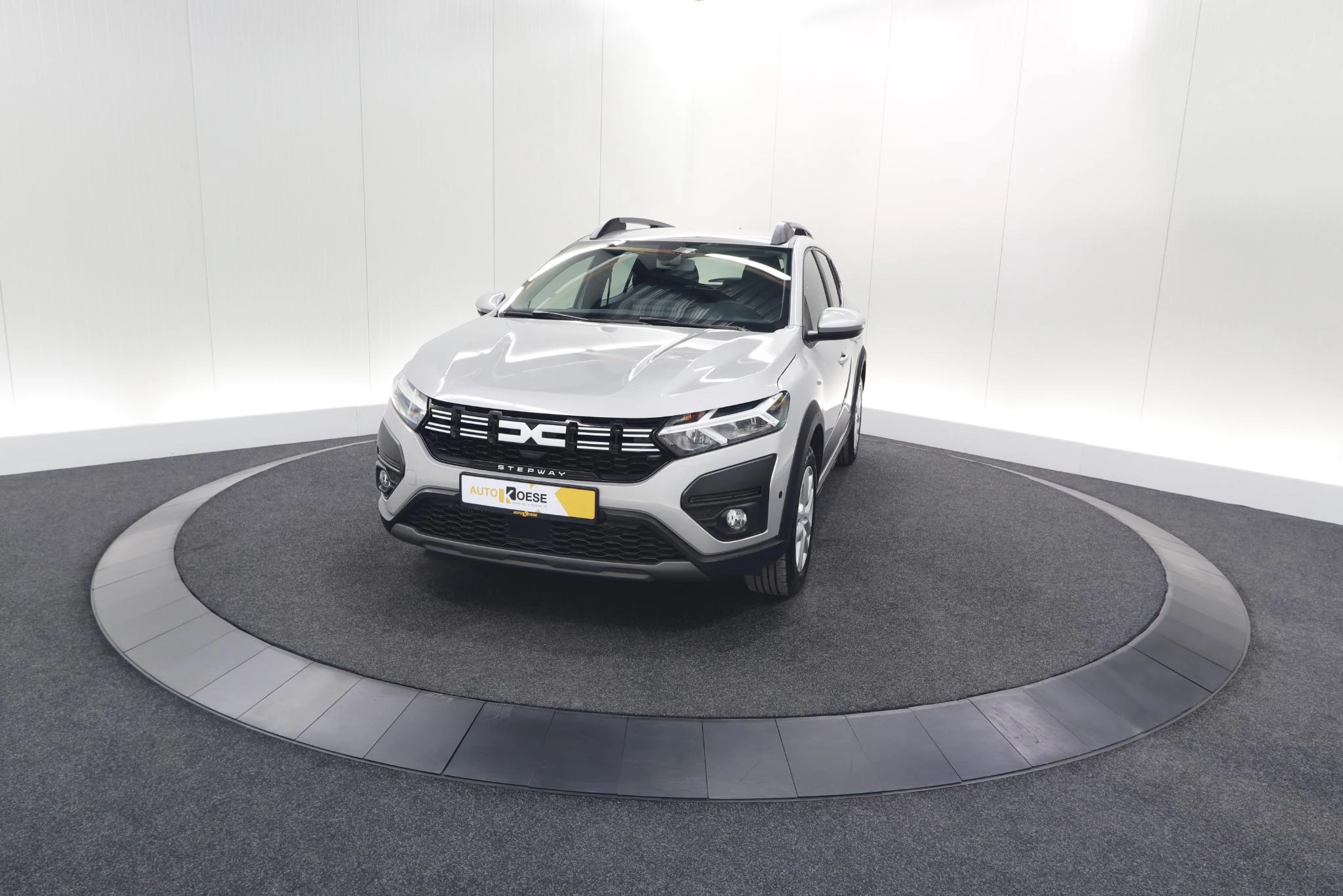 Hoofdafbeelding Dacia Sandero Stepway