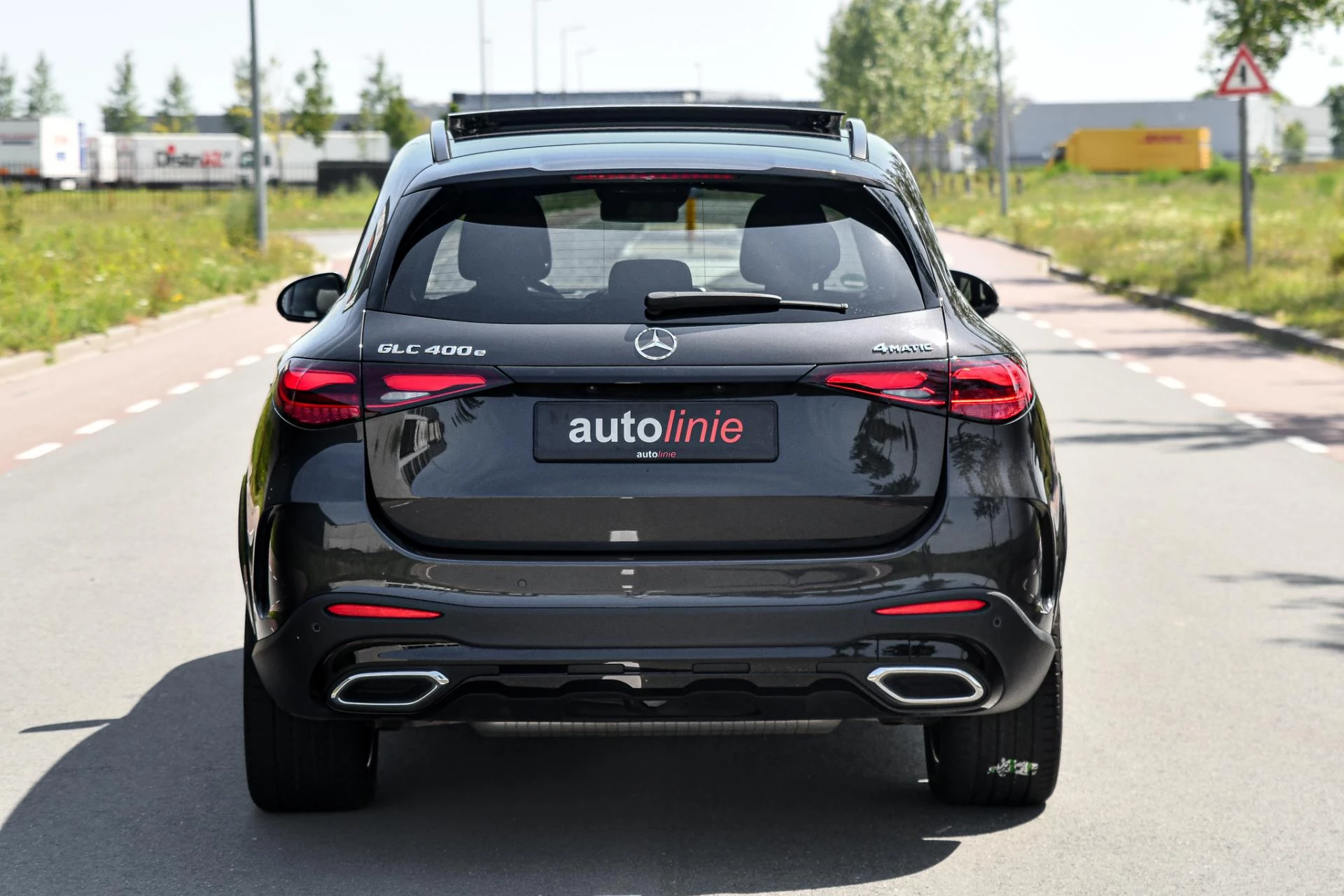 Hoofdafbeelding Mercedes-Benz GLC