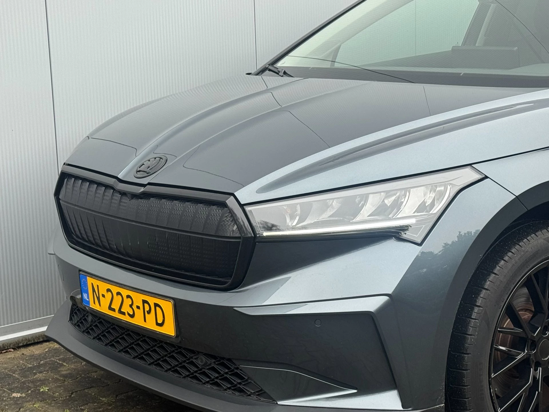 Hoofdafbeelding Škoda Enyaq iV