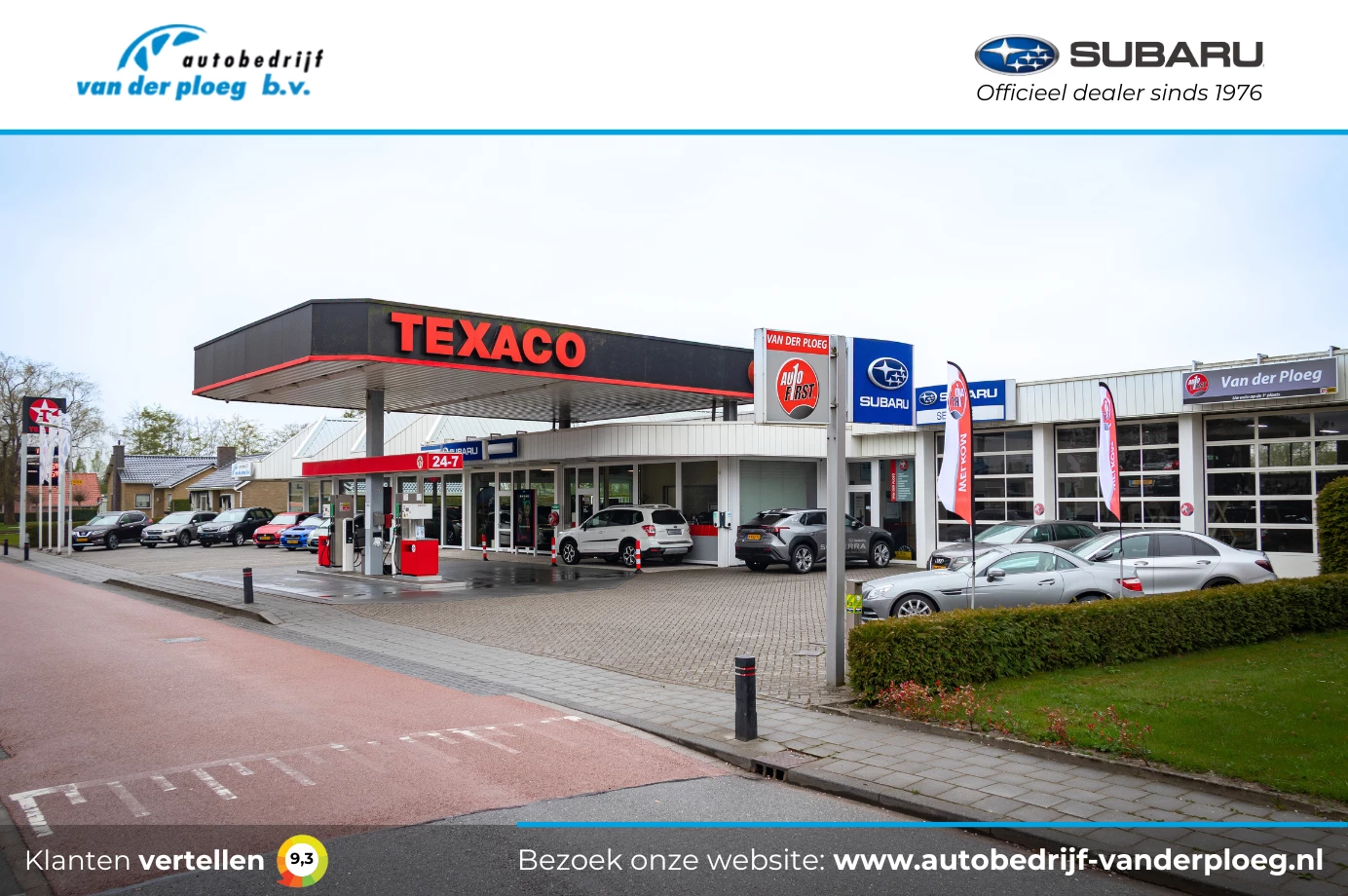 Hoofdafbeelding Subaru Forester