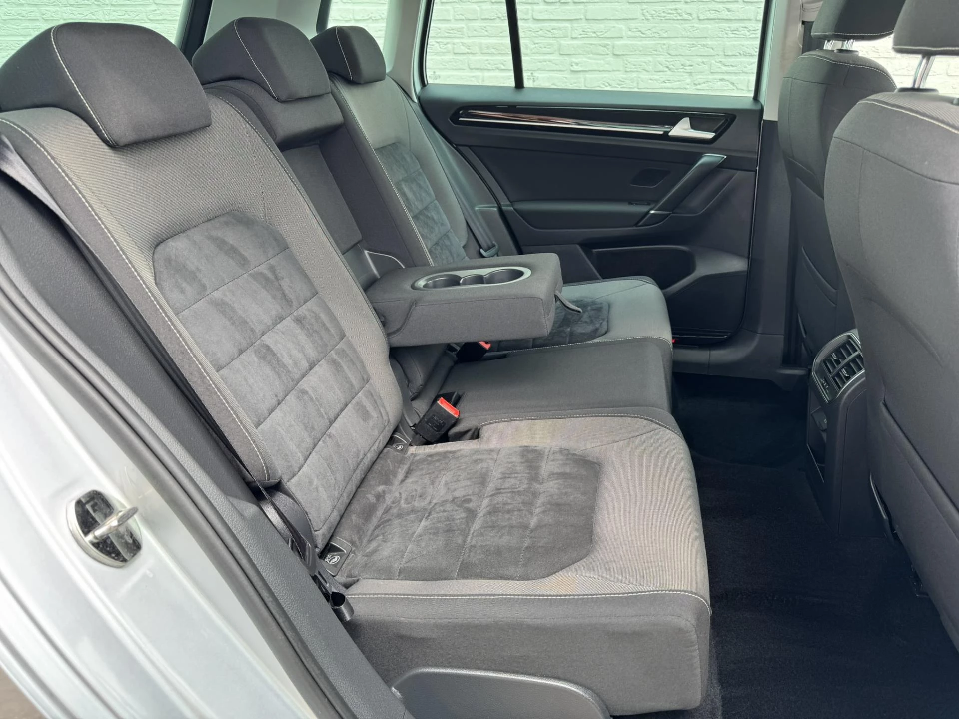Hoofdafbeelding Volkswagen Golf Sportsvan