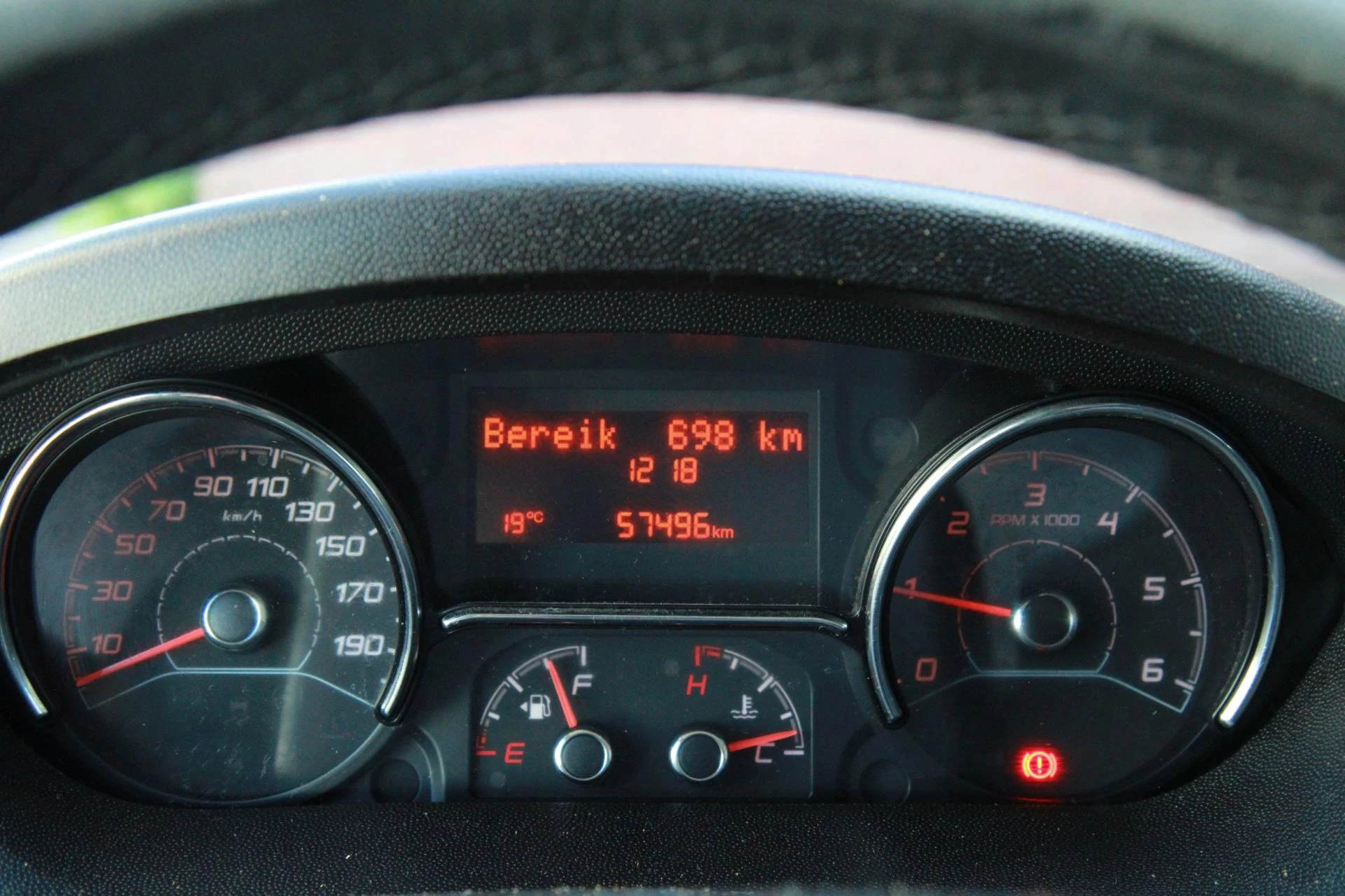 Hoofdafbeelding Fiat Ducato