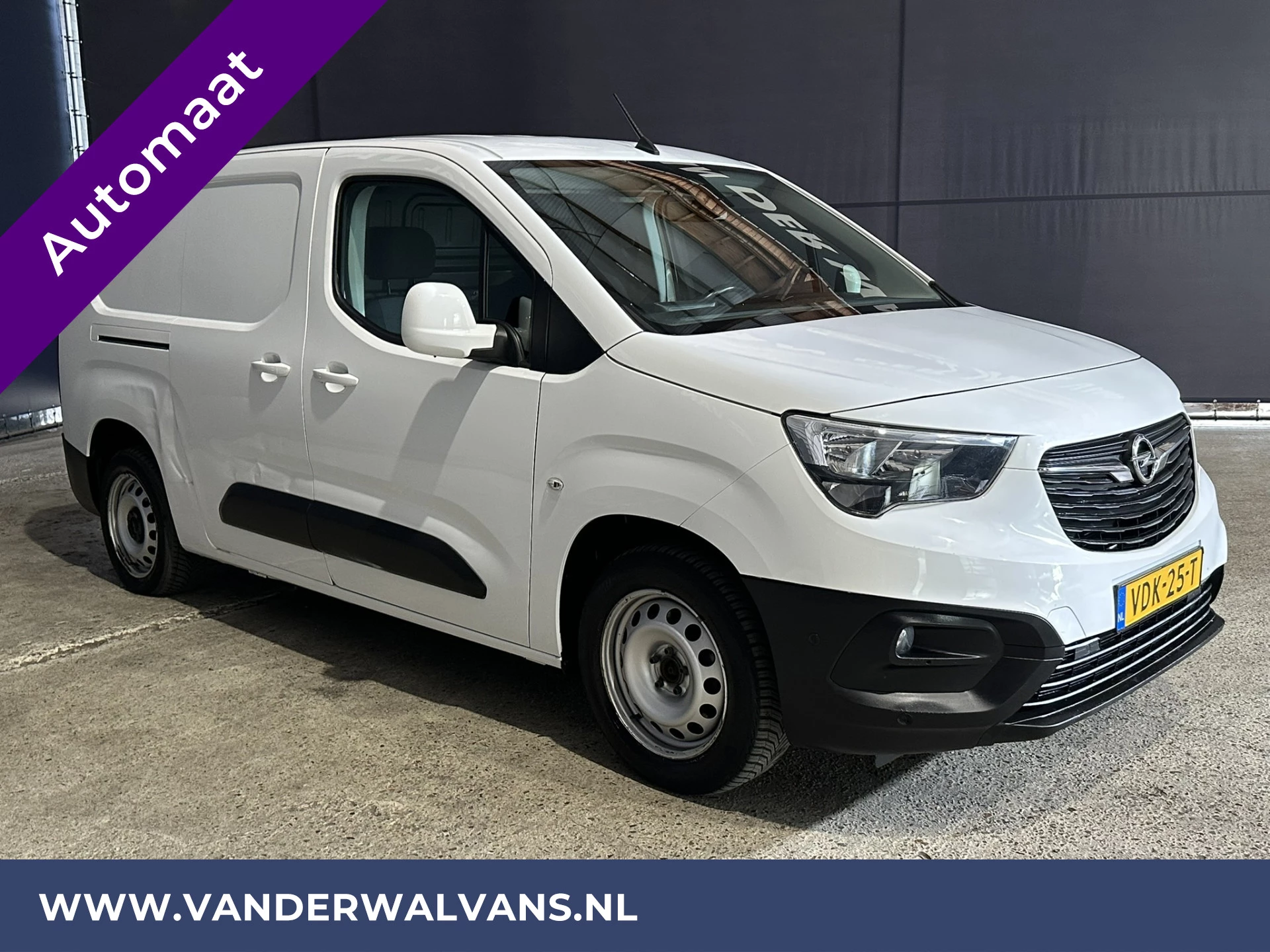 Hoofdafbeelding Opel Combo