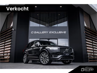 Volvo XC90 2.0 T8 Recharge AWD Ultimate Dark 7p. - Panorama | H&K | Memory | Elek. Trekhaak | 360 Camera