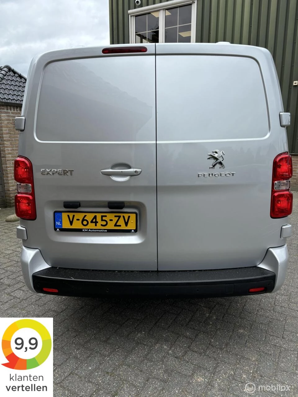 Hoofdafbeelding Peugeot Expert