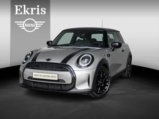 MINI 3-deurs Cooper Piano black exterieur + Apple CarPlay + Stoelverwarming