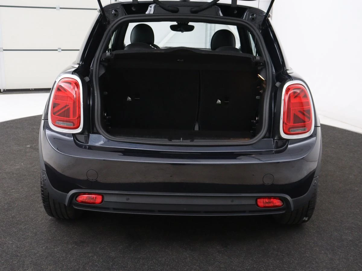 Hoofdafbeelding MINI Electric