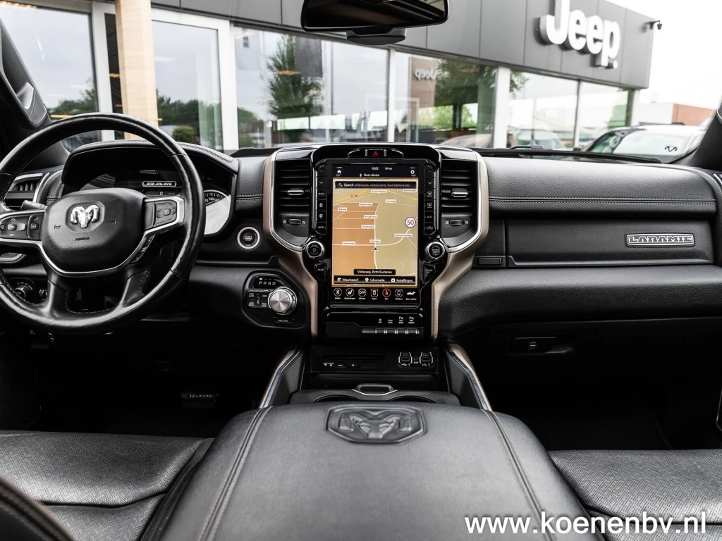 Hoofdafbeelding Dodge Ram Pick-Up