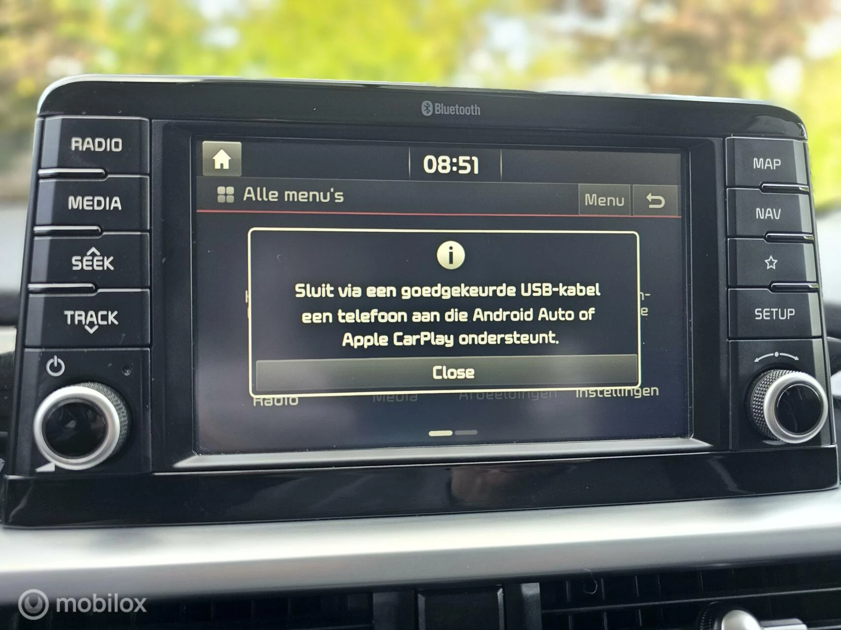 Hoofdafbeelding Kia Picanto