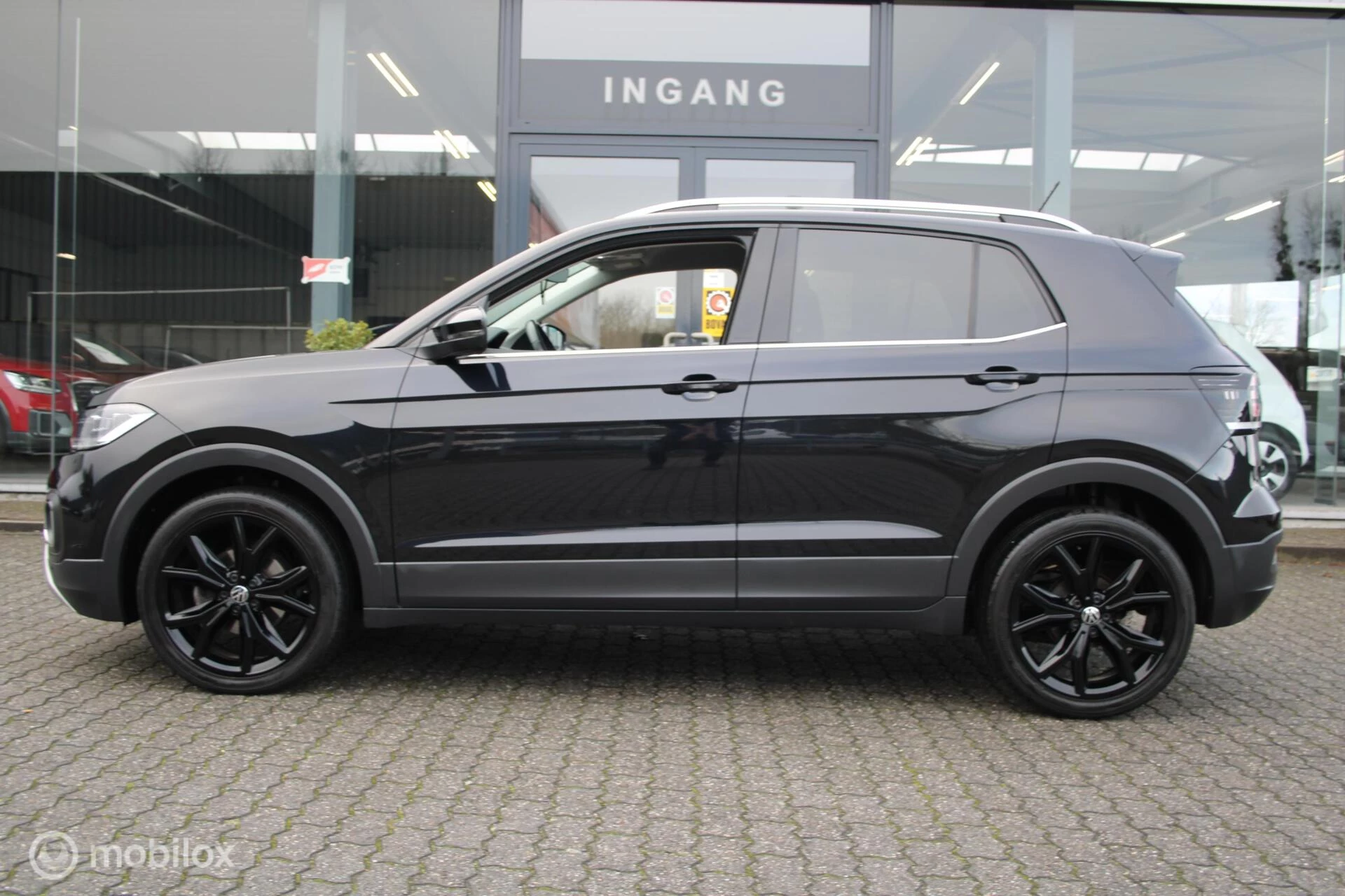 Hoofdafbeelding Volkswagen T-Cross