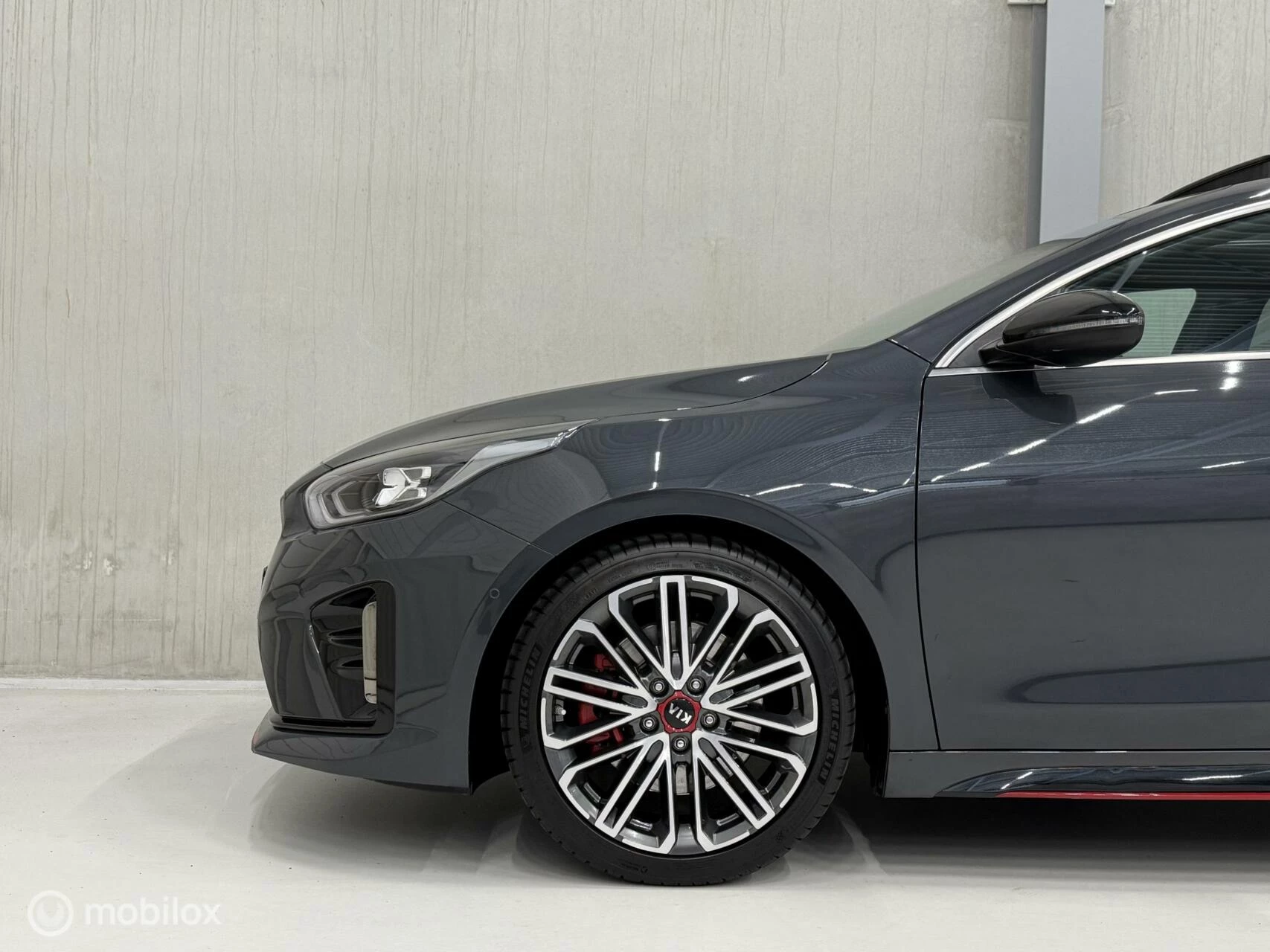 Hoofdafbeelding Kia ProCeed