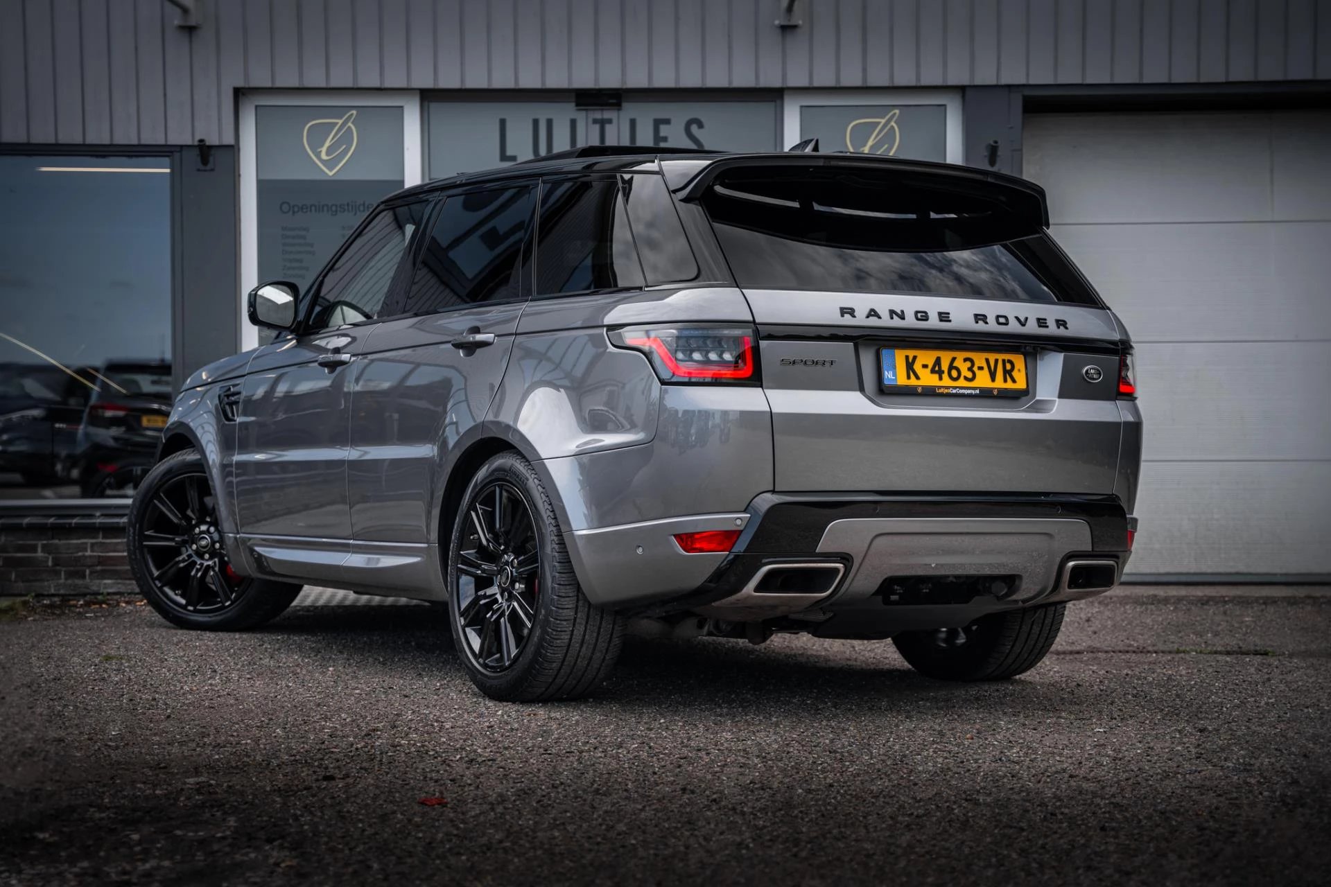 Hoofdafbeelding Land Rover Range Rover Sport