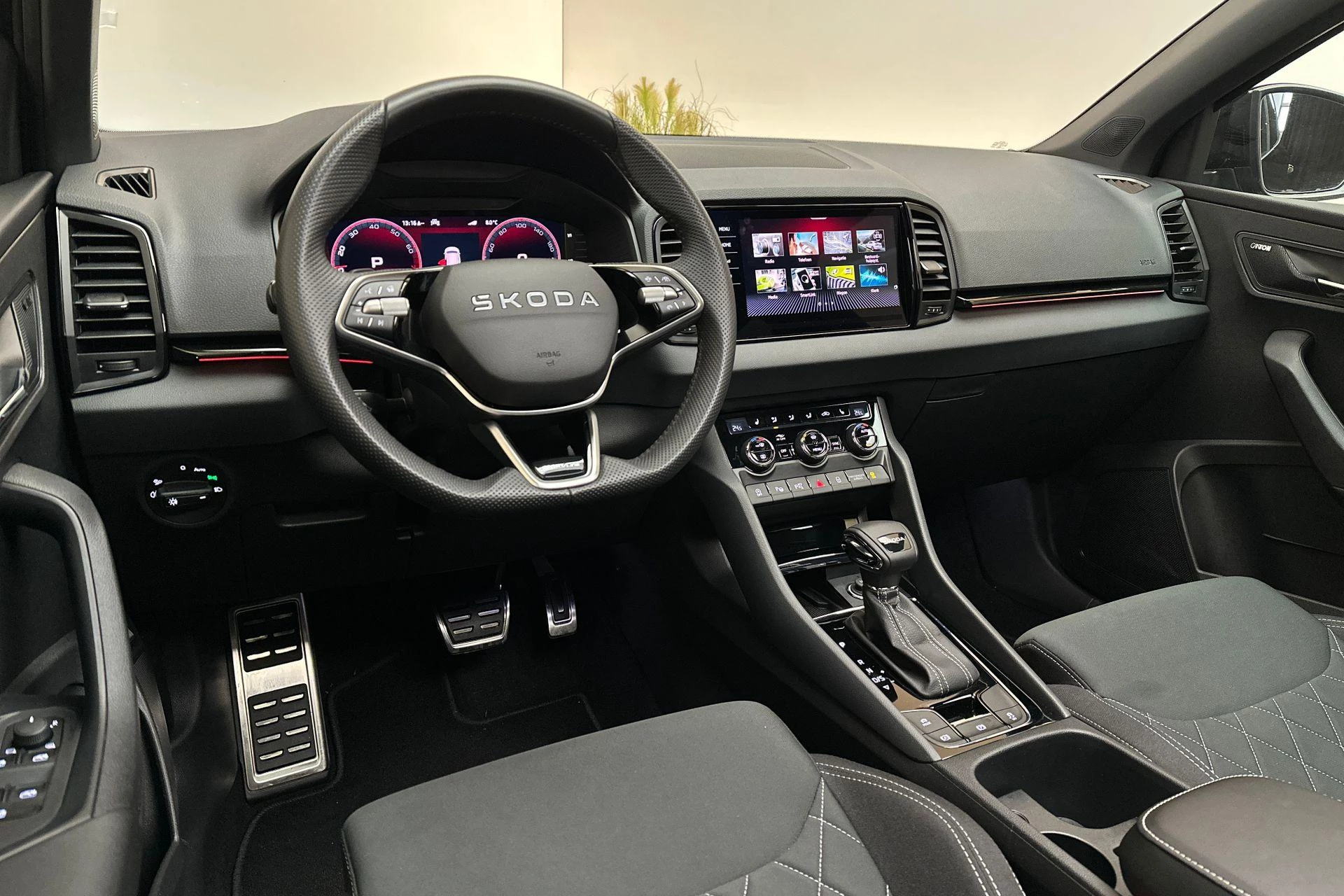 Hoofdafbeelding Škoda Karoq