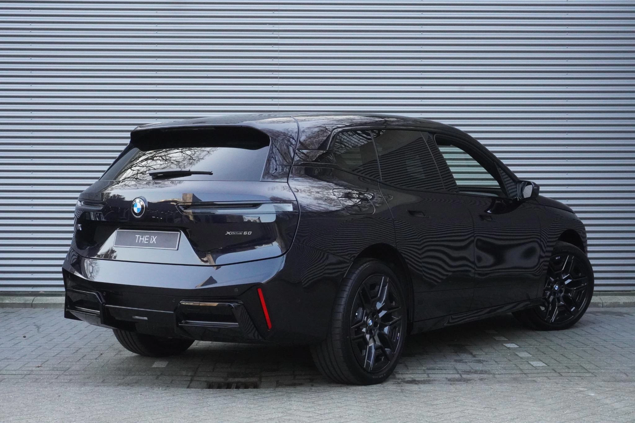 Hoofdafbeelding BMW iX