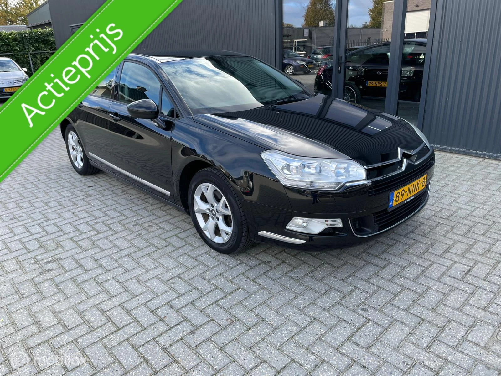 Hoofdafbeelding Citroën C5