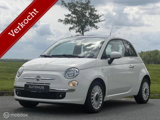 Fiat 500 1.2 Lounge