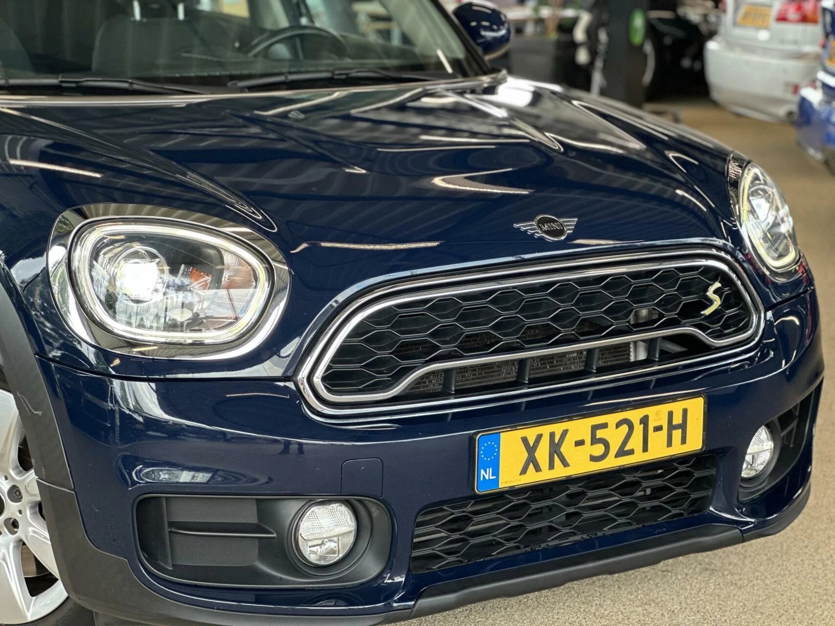 Hoofdafbeelding MINI Countryman