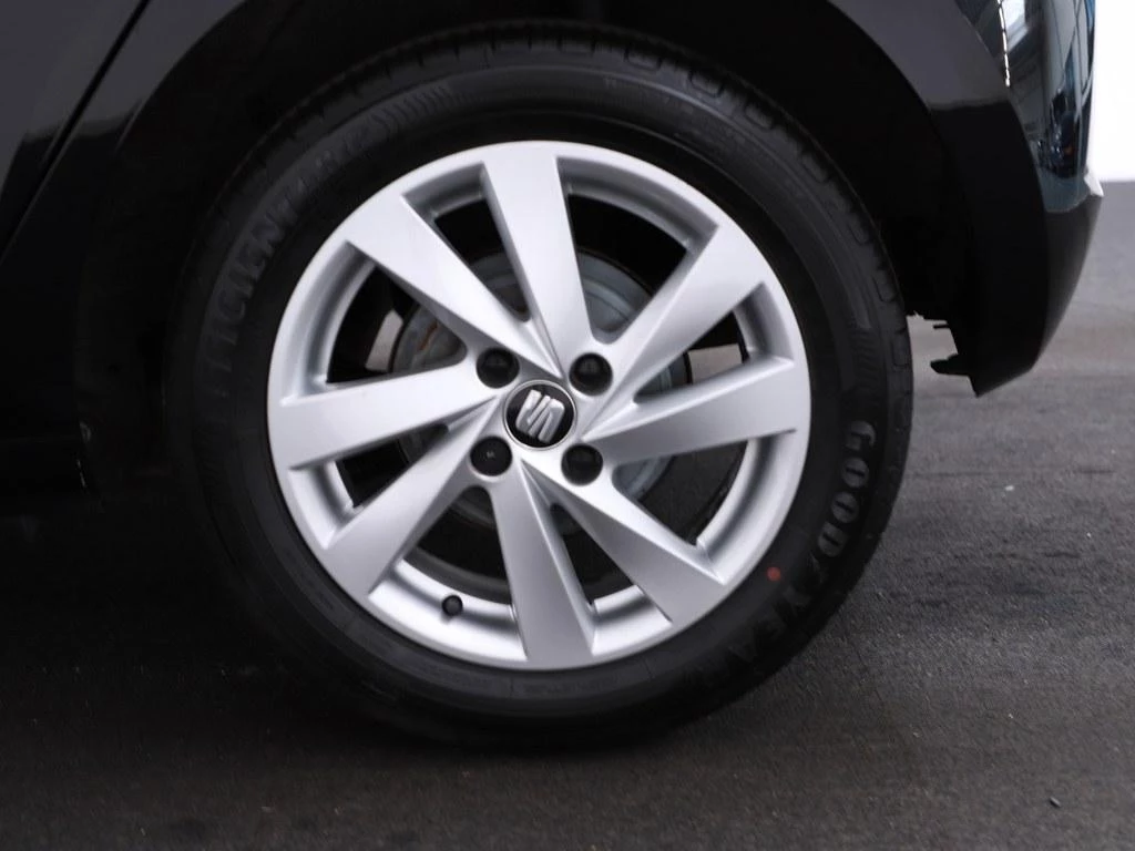 Hoofdafbeelding SEAT Mii
