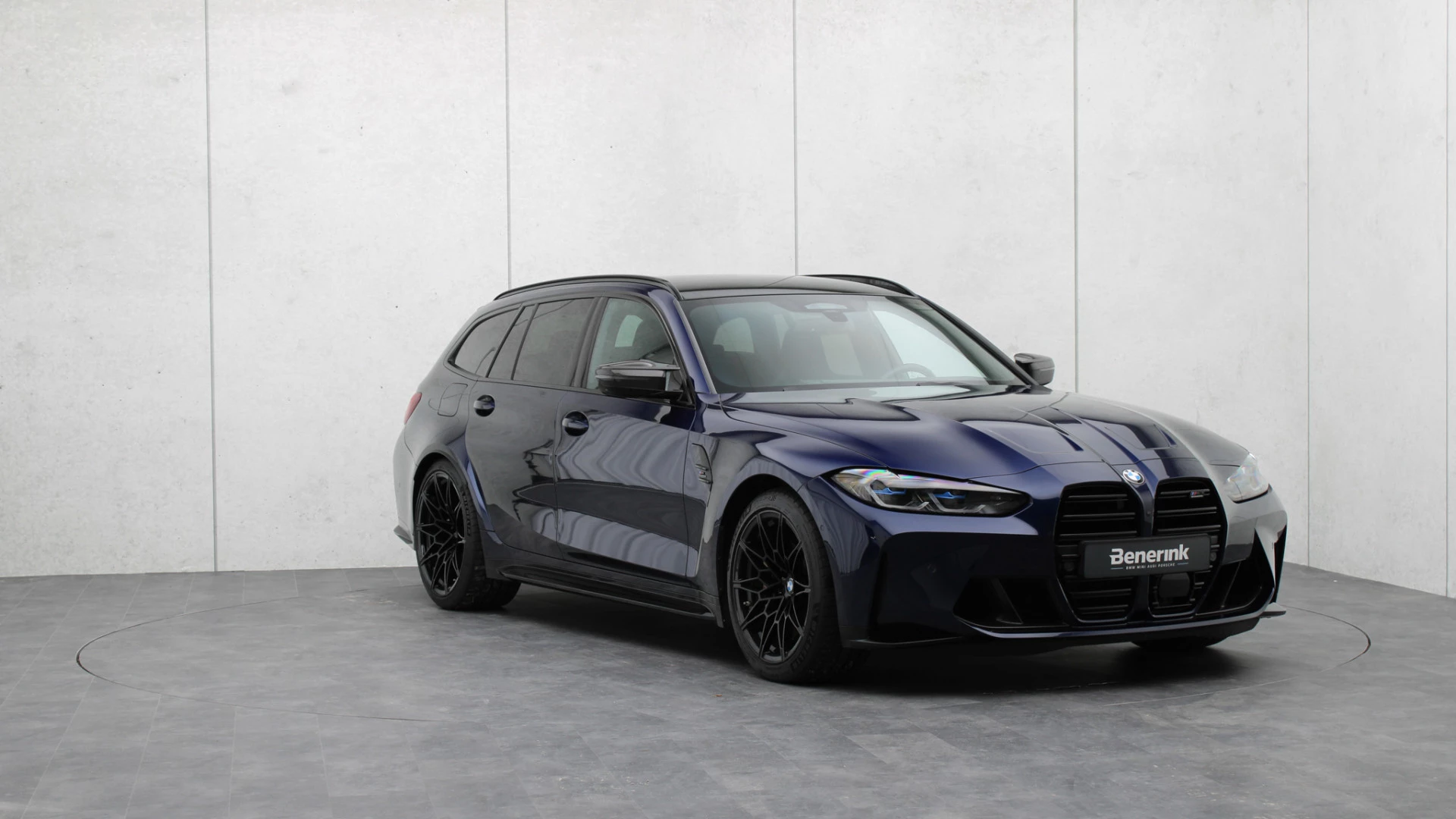 Hoofdafbeelding BMW M3