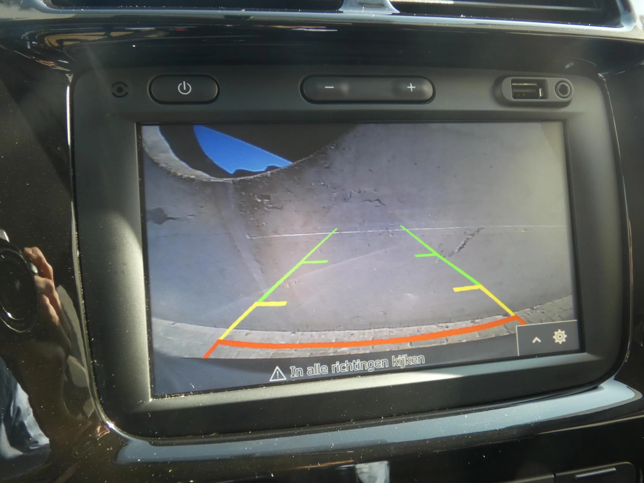 Hoofdafbeelding Dacia Spring