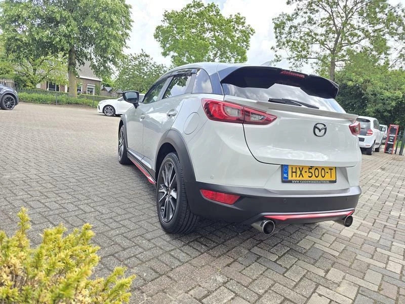 Hoofdafbeelding Mazda CX-3