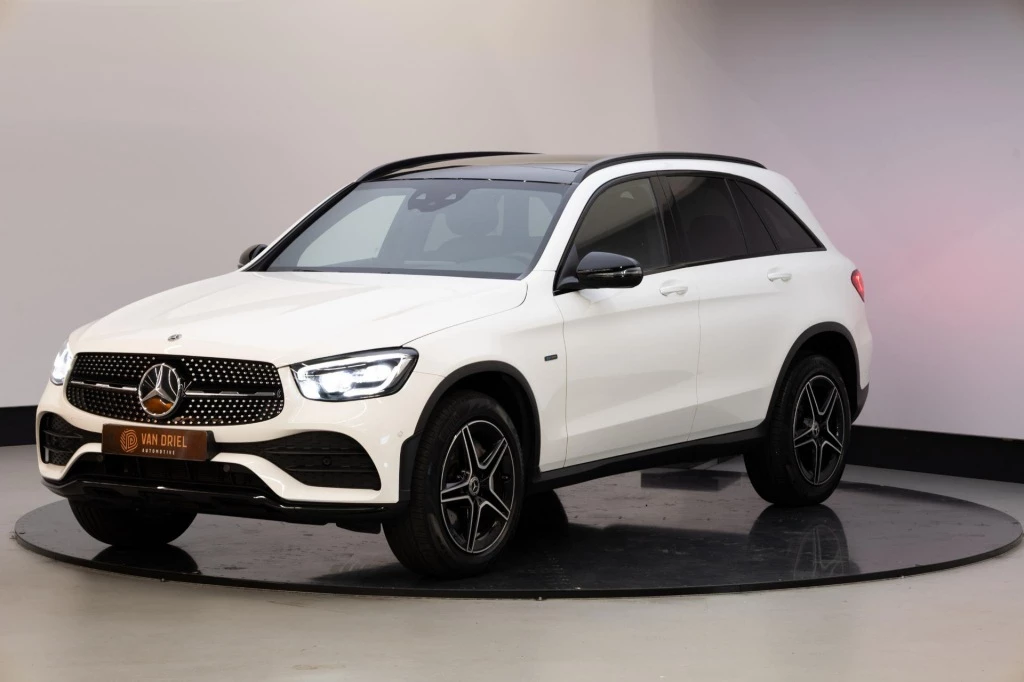 Hoofdafbeelding Mercedes-Benz GLC